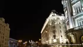 Carillón Edificio Plus Ultra, Plaza de las Cortes, Madrid