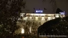 Hotel Ritz, Madrid, Plaza de la Lealtad, Madrid