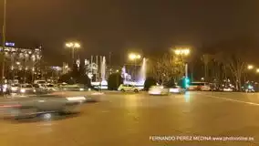 Fuente de Neptuno, Madrid