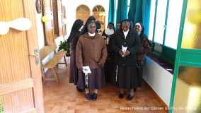 Convento de Santa Clara, Calle Utrera, 2, 41530 Moron de la Frontera, Sevilla