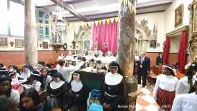 Convento de Santa Clara, Calle Utrera, 2, 41530 Moron de la Frontera, Sevilla