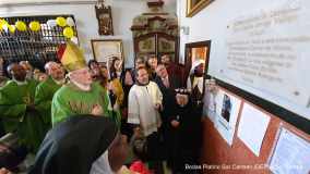Convento de Santa Clara, Calle Utrera, 2, 41530 Moron de la Frontera, Sevilla