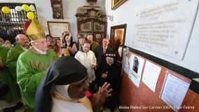 Convento de Santa Clara, Calle Utrera, 2, 41530 Moron de la Frontera, Sevilla