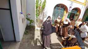 Convento de Santa Clara, Calle Utrera, 2, 41530 Moron de la Frontera, Sevilla