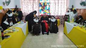 Convento de Santa Clara, Calle Utrera, 2, 41530 Moron de la Frontera, Sevilla