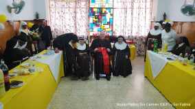 Convento de Santa Clara, Calle Utrera, 2, 41530 Moron de la Frontera, Sevilla