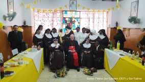 Convento de Santa Clara, Calle Utrera, 2, 41530 Moron de la Frontera, Sevilla