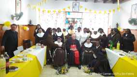 Convento de Santa Clara, Calle Utrera, 2, 41530 Moron de la Frontera, Sevilla