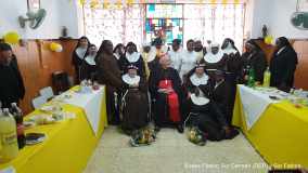 Convento de Santa Clara, Calle Utrera, 2, 41530 Moron de la Frontera, Sevilla