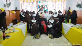 Convento de Santa Clara, Calle Utrera, 2, 41530 Moron de la Frontera, Sevilla