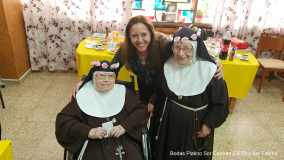 Convento de Santa Clara, Calle Utrera, 2, 41530 Moron de la Frontera, Sevilla