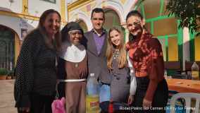 Convento de Santa Clara, Calle Utrera, 2, 41530 Moron de la Frontera, Sevilla