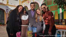 Convento de Santa Clara, Calle Utrera, 2, 41530 Moron de la Frontera, Sevilla