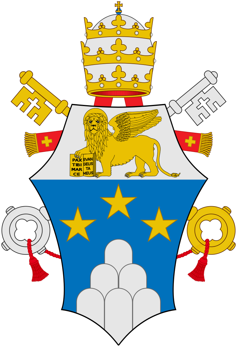 Escudo de Juan Pablo I