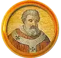 Pontífice nº 156: Alejandro II. Escudo Oficial del Vaticano (Papa Alejandro II, sin escudo propio o desconocido).