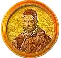 Pontífice nº 235: Urbano VIII. (escudo oficial del Papa Urbano VIII) 