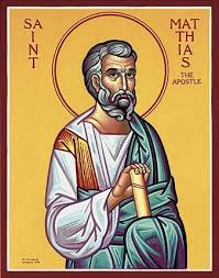 San Matías apóstol