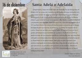 Santa Adela