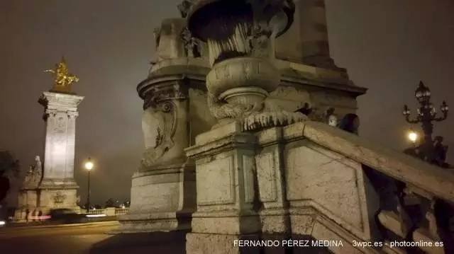 Pont Alexandre III, Paris, Francia 640w