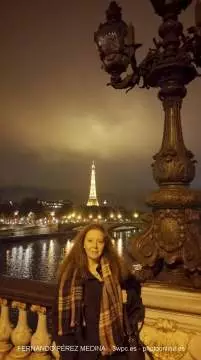 Pont Alexandre III, Paris, Francia 640w