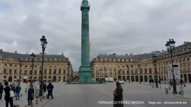 Plaza Vendôme, Paris 75001, Francia 640w