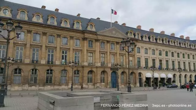 Plaza Vendôme, Paris 75001, Francia 640w