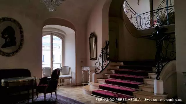 Cercle de la Union Interalliee, Rue du Faubourg Saint-Honore, Paris, Francia 640w