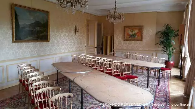 Cercle de la Union Interalliee, Rue du Faubourg Saint-Honore, Paris, Francia 640w