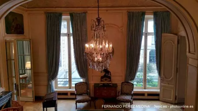 Cercle de la Union Interalliee, Rue du Faubourg Saint-Honore, Paris, Francia 640w