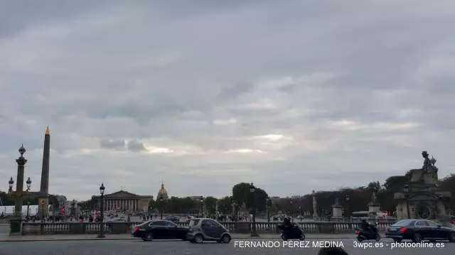 Place de la Concorde, Paris, Francia 640w