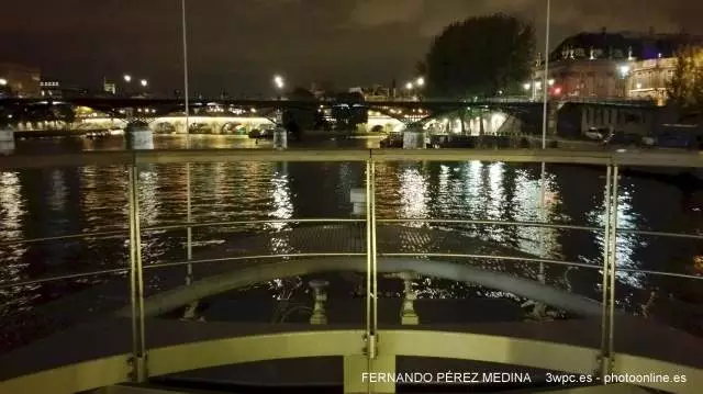 Pont des Arts, Paris, Francia 640w