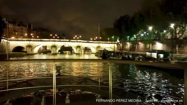 Pont Neuf, Paris, Francia 640w