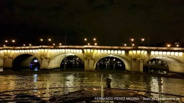 Pont Neuf, Paris, Francia 640w