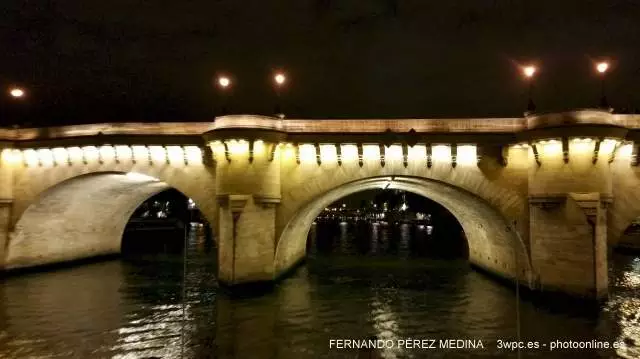 Pont Neuf, Paris, Francia 640w