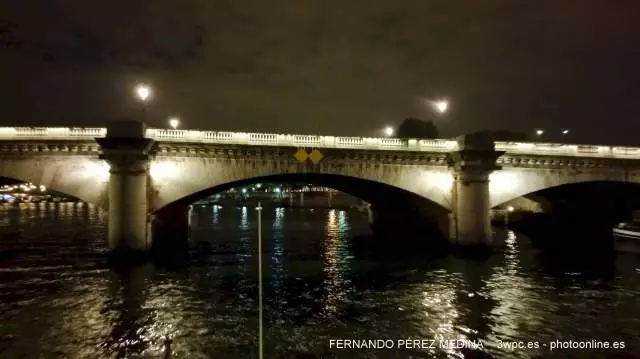 Pont de la Concorde, Paris, Francia 640w