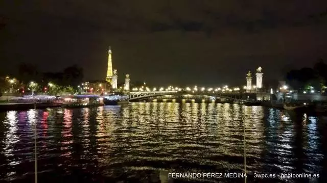 Pont Alexandre III, Paris, Francia 640w