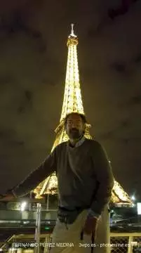 Torre Eiffel, Avenue Anatole France, Paris, Francia 640w
