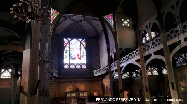 St-Jean l Evangeliste de Montmartre, Paris, Fracia 640w