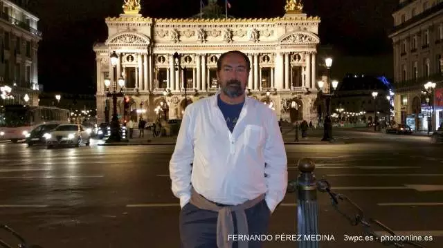 Ópera Garnier, Avenue de l Opera, Paris, Francia 640w