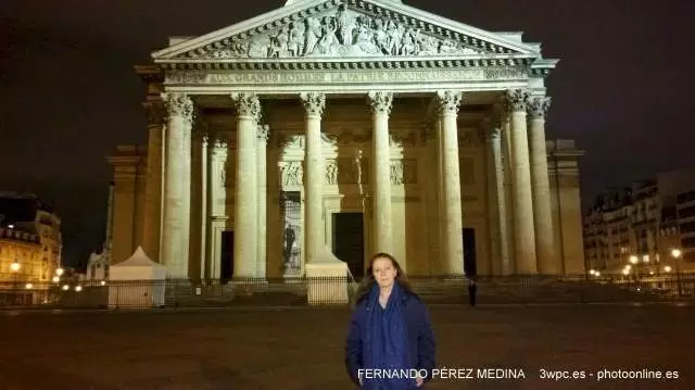 Pantheon, Place du Pantheon, Paris, Francia 640w