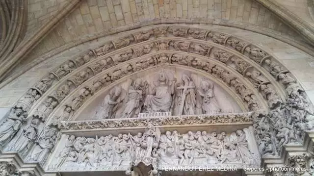 Sainte-Chapelle, Boulevard du Palais, Paris, Francia 640w