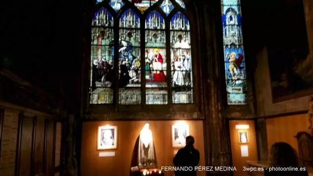 Église Saint-Severin, Paris, Francia 640w