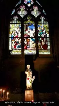 Église Saint-Severin, Paris, Francia 640w