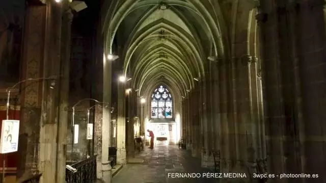Église Saint-Severin, Paris, Francia 640w