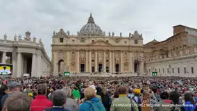 Piazza San Pietro Vatikano Hiria, Ciudad del Vaticano