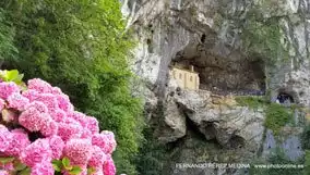 Santuario De Covadonga, Covadonga, Asturias, España