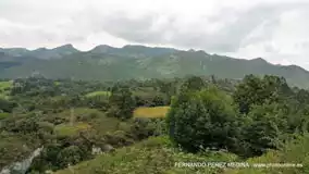 Valles Altos del Nansa y Saja y Alto Campoo, Cantabria, España